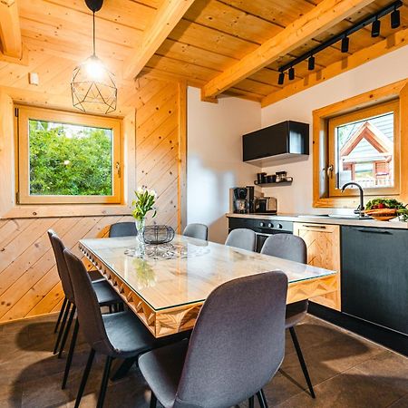 Villa Gorska Kryjowka Poronin Esterno foto