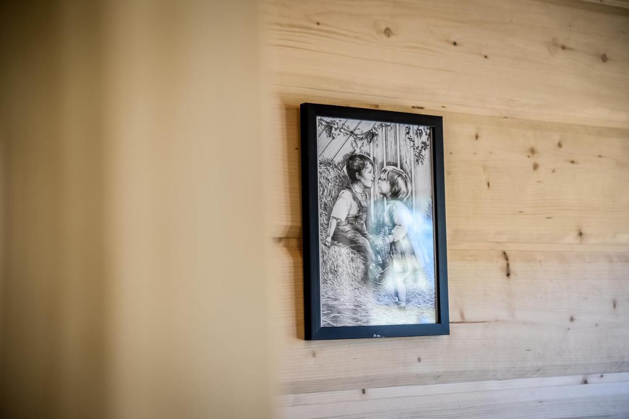 Villa Gorska Kryjowka Poronin Esterno foto