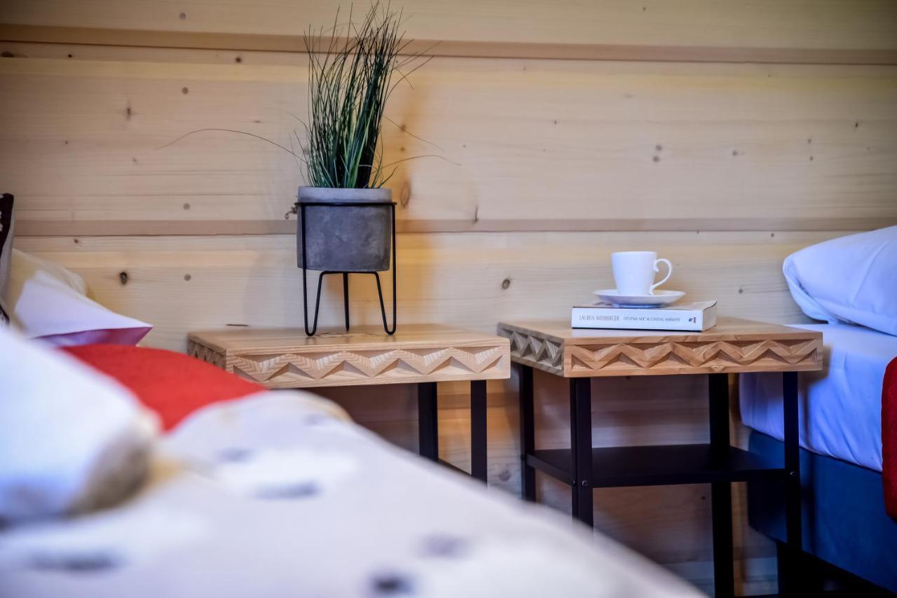 Villa Gorska Kryjowka Poronin Esterno foto
