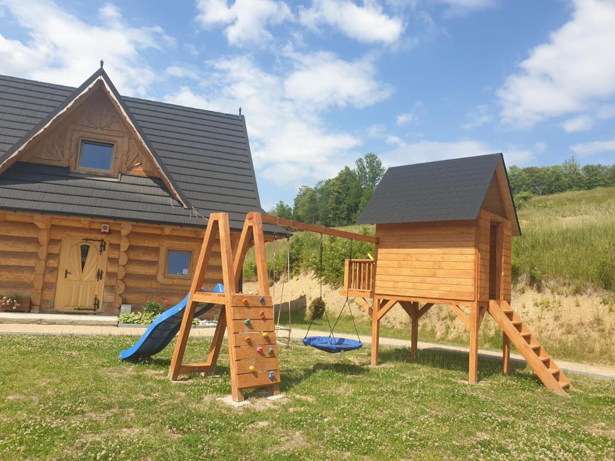 Villa Gorska Kryjowka Poronin Esterno foto