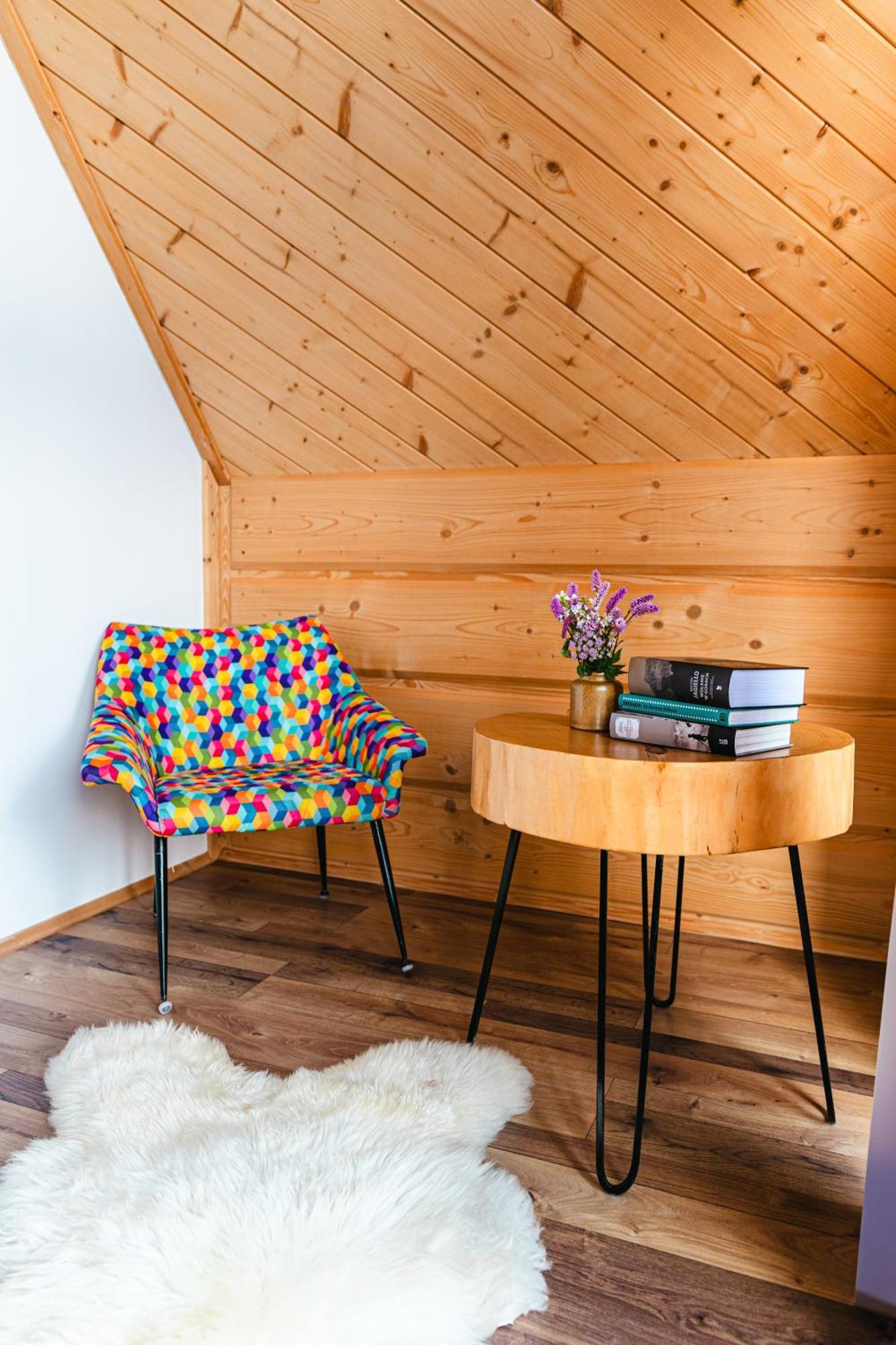 Villa Gorska Kryjowka Poronin Esterno foto